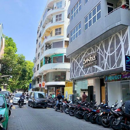 Amina Residency Malé Exterior foto