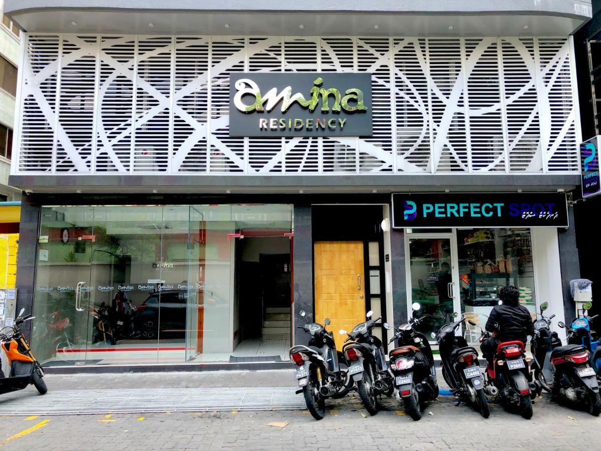 Amina Residency Malé Exterior foto