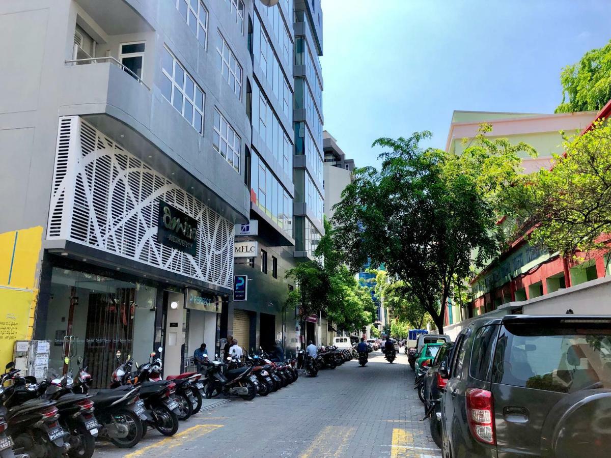 Amina Residency Malé Exterior foto